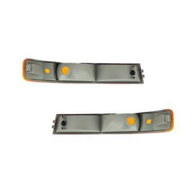 New Side Marker Light Pair Compatible With Chevrolet Express 1500 03-14 22940754 22940755 Gm2521188 thumbnail 6
