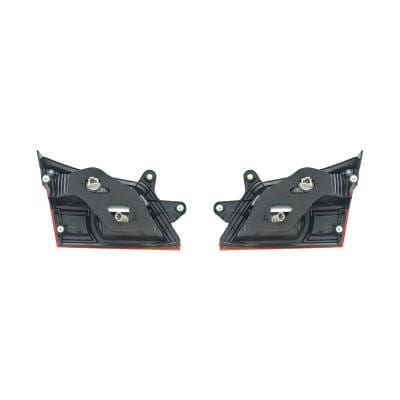 New Inner Tail Light Pair Compatible With Subaru Outback 2010-2014 84912Aj07a Su2803101 84912Aj08a thumbnail 6