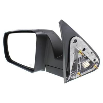 New Left Driver Side Door Mirror Compatible With 2014-2021 Toyota Tundra Power 87940-0C460 thumbnail 7