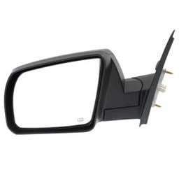 New Left Driver Side Door Mirror Compatible With 2014-2021 Toyota Tundra Power 87940-0C460