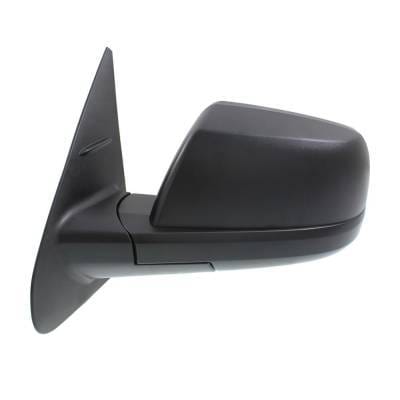 New Left Driver Side Door Mirror Compatible With 2014-2021 Toyota Tundra Power 87940-0C460 thumbnail 3