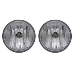 New Left And Right Fog Lights Fits Toyota Highlander 2011 812100E022 To2592125
