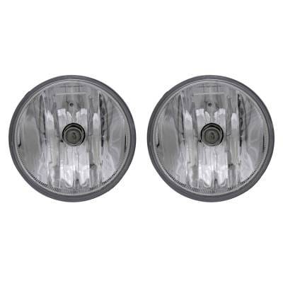 New Left And Right Fog Lights Fits Toyota Highlander 2011 812100E022 To2592125
