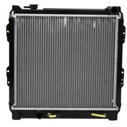 Engine Radiator Compatible With 1990-1991 Toyota 4Runner 1989-1995 Pickup 3.0L V6 2959Cc Automatic