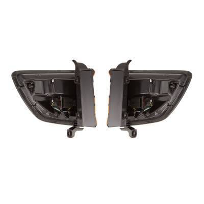 New Left And Right Tail Lights Compatible With Dodge Durango 2014-2017 68155948Ad Ch2801206 thumbnail 6