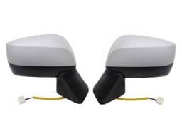 New Door Mirror Pair Compatible With Subaru Outback 2015-16 91054Al21a 91036Al11a Su1321141