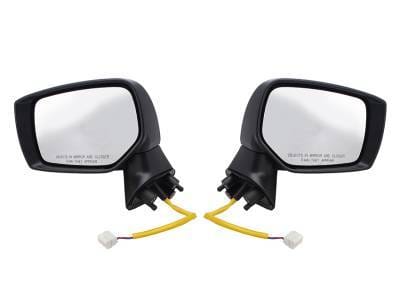New Door Mirror Pair Compatible With Subaru Outback 2015-16 91054Al21a 91036Al11a Su1321141 thumbnail 6