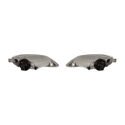 New Fog Lights Pair Compatible With Toyota Corolla 2005-08 81210Aa011 81220Aa011 81210-Aa011 thumbnail 6