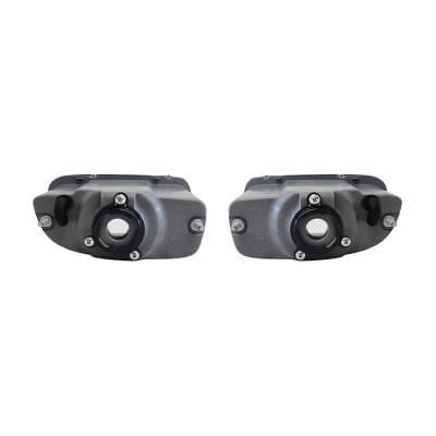 New Fog Light Pair Compatible With Jeep Grand Cherokee 1999 2000-2003 55155136Ac 55155137Ac thumbnail 5