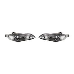 New Fog Lights Pair Compatible With Toyota Corolla 2005-08 81210Aa011 81220Aa011 81210-Aa011