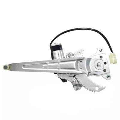 Power Window Regulator Compatible With 2003-2008 Toyota Corolla 1.8L I4 164Hp Replaces T491709