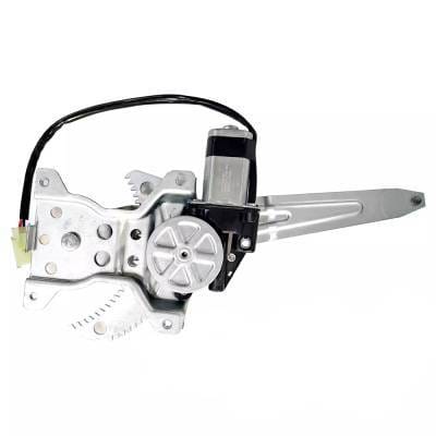Power Window Regulator Compatible With 2003-2008 Toyota Corolla 1.8L I4 164Hp Replaces T491709 thumbnail 5