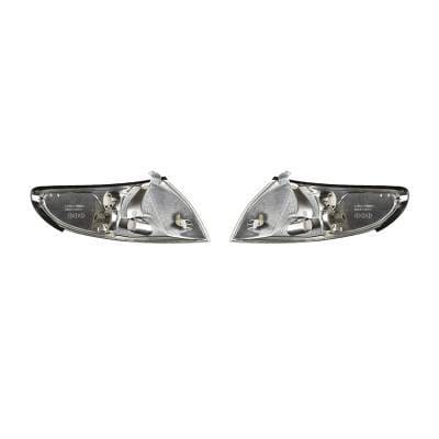 New Back Up Light Pair Compatible With Toyota Solara 1999 2000 2001 To2520159 To2521159 8161006040 thumbnail 5