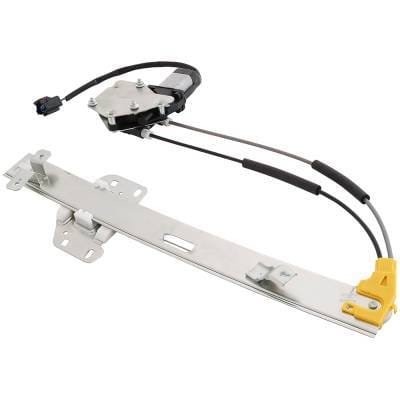 Power Window Regulator Compatible With 1997-2001 Jeep Cherokee 2.5L 4.0L I4 Power-Tech 190Hp