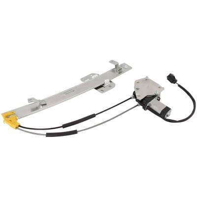 Power Window Regulator Compatible With 1997-2001 Jeep Cherokee 2.5L 4.0L I4 Power-Tech 190Hp thumbnail 9