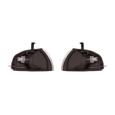 New Set Of 2 Turn Signal Lights Compatible With Subaru Legacy 1997-1999 84101Ac040 Su2531103 thumbnail 5