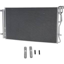 Ac Condenser Compatible With 2021-2022 Kia Seltos 2.0L 1.6L I4 Nu 175Hp Replaces 30191 Kvac30191