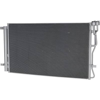 Ac Condenser Compatible With 2021-2022 Kia Seltos 2.0L 1.6L I4 Nu 175Hp Replaces 30191 Kvac30191 thumbnail 3