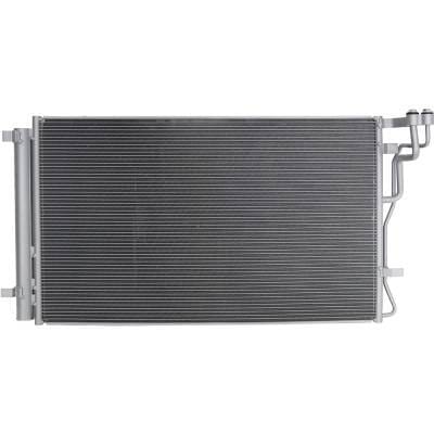 Ac Condenser Compatible With 2021-2022 Kia Seltos 2.0L 1.6L I4 Nu 175Hp Replaces 30191 Kvac30191 thumbnail 5