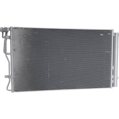 Ac Condenser Compatible With 2021-2022 Kia Seltos 2.0L 1.6L I4 Nu 175Hp Replaces 30191 Kvac30191 thumbnail 9