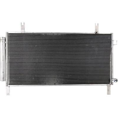 Ac Condenser Compatible With 2020-2021 Honda Crv Replaces 30215 Kvac4998 80100-Tma-H01 80100Tmah01