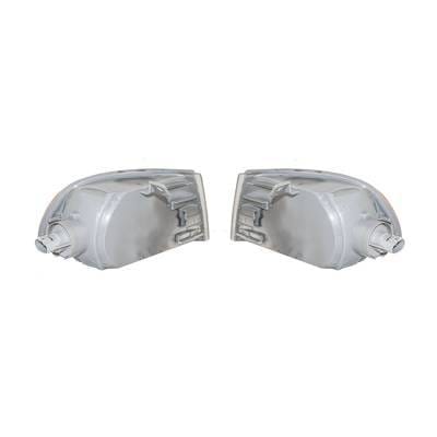 New Pair Of Turn Signal Lights Compatible With Honda Civic 1993-95 Ho2530115 33300-Sr3-A02 thumbnail 5