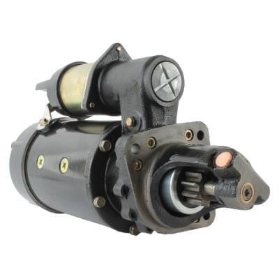 New 10T 24Volt Starter Fits Cummins Engine Application 1993954 3675116Rx 6928827 thumbnail 2