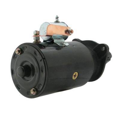 New 9T Direct Drive Starter Motor Compatible With Case 46-356 Mdu7104 Mdu7104a Prestolite thumbnail 5