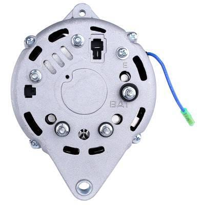 12V 55 Amp Alternator Compatible With Yanmar Marine 6Ph-Htzy 6Phm-Hte 6Phs-Htps Kbw-20 Diesel thumbnail 9