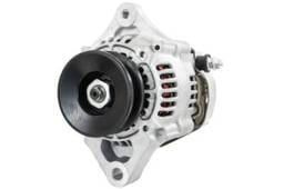 New Alternator Compatible With Kubota Bobcat Steiner Wheel Tractor 16678-64012 100211-4730