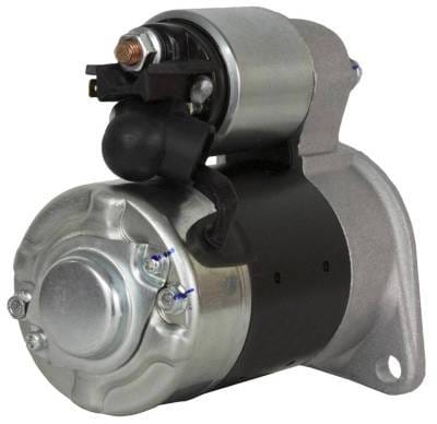 12V 8T Starter Motor Compatible With John Deere Gator 6X4 Trail Gator Hpx Yanmar 18Hp 20Hp Diesel thumbnail 7