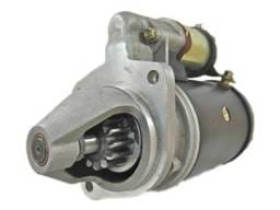 Starter Motor Compatible With Perkins 4-108 Marine Engines Diesel Engines Lucas Starter 12 Voltsv