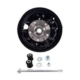 Loaded Steering Knuckle Right Rear Compatible With 2001 2002 2003 2004 2005 2006 2007 2008 Subaru