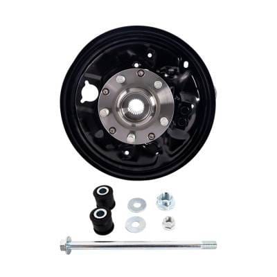 Loaded Steering Knuckle Right Rear Compatible With 2001 2002 2003 2004 2005 2006 2007 2008 Subaru
