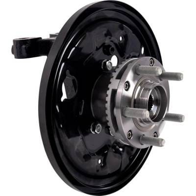 Loaded Steering Knuckle Right Rear Compatible With 2001 2002 2003 2004 2005 2006 2007 2008 Subaru thumbnail 3