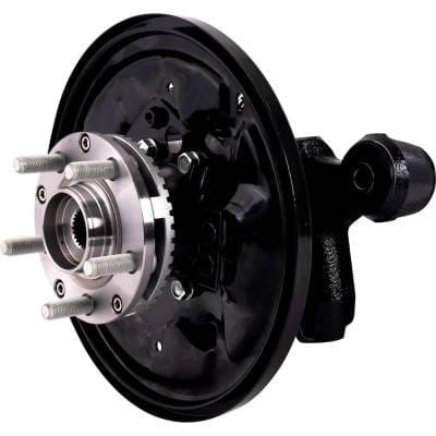 Loaded Steering Knuckle Right Rear Compatible With 2001 2002 2003 2004 2005 2006 2007 2008 Subaru thumbnail 4