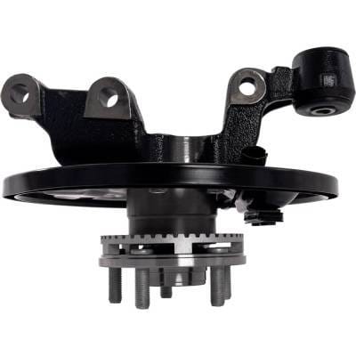 Loaded Steering Knuckle Right Rear Compatible With 2001 2002 2003 2004 2005 2006 2007 2008 Subaru thumbnail 8