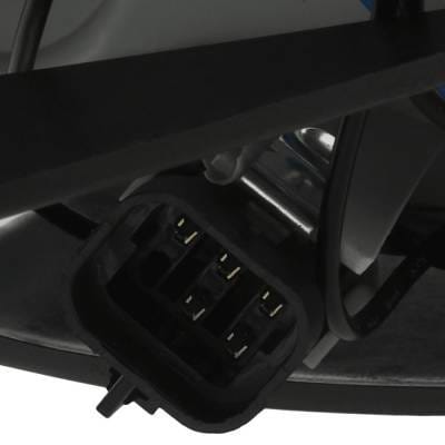 Headlight Compatible With 2005-2010 Chevrolet Cobalt Left Driver Side Pontiac G5 Replaces thumbnail 15
