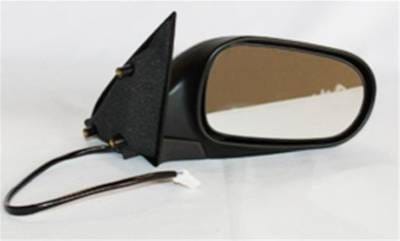 New Door Mirror Pair Compatible With Nissan 93-97 Altima Power W/O Heat 68523N Ni1320120 68524N thumbnail 2