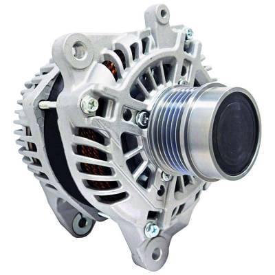 12V 130 Amp Alternator Compatible With 2014-2016 Subaru Forester 2.0Xt 2.5I Premium Limited H4 2.5L
