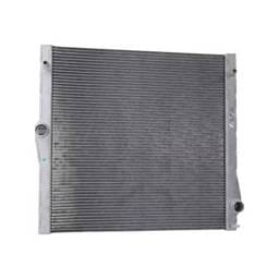 Engine Radiator Compatible With 2007-2009 Bmw X5 3.0L 4.4L I6 N52b30 N55b30 N63b44 300Hp Replaces