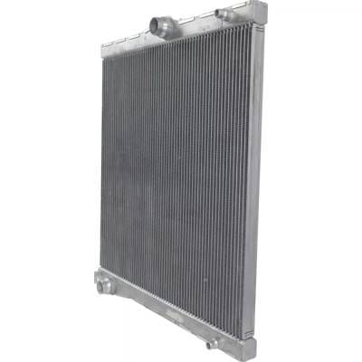 Engine Radiator Compatible With 2007-2009 Bmw X5 3.0L 4.4L I6 N52b30 N55b30 N63b44 300Hp Replaces thumbnail 7