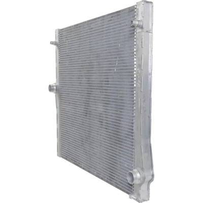 Engine Radiator Compatible With 2007-2009 Bmw X5 3.0L 4.4L I6 N52b30 N55b30 N63b44 300Hp Replaces thumbnail 9