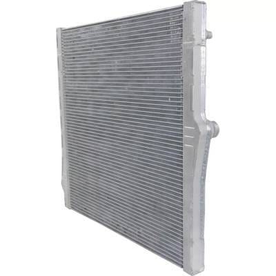 Engine Radiator Compatible With 2007-2009 Bmw X5 3.0L 4.4L I6 N52b30 N55b30 N63b44 300Hp Replaces thumbnail 11