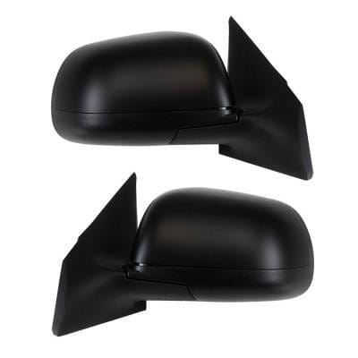 New Door Mirrors Pair Fits Nissan Versa 1.6 Sv 2012-2014 963741Hk5b 963731Hk5b thumbnail 3