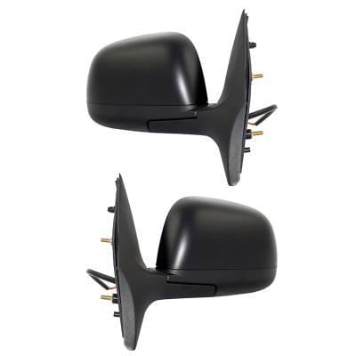 New Door Mirrors Pair Fits Mazda Tribute Es 2001-2004 Ec02-69-120J Ec02-69-180J thumbnail 3