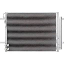 Ac Condenser Compatible With 2016-2019 Volkswagen Passat 1.8L 2.0L I4 Ea390 Ea288 174Hp Replaces