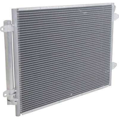 Ac Condenser Compatible With 2016-2019 Volkswagen Passat 1.8L 2.0L I4 Ea390 Ea288 174Hp Replaces thumbnail 7