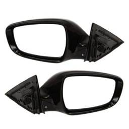 New Door Mirrors Pair Fits Hyundai Veloster 13 87614-3X000 87610-2V350 Hy1321195