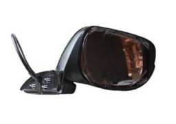 New Left Driver & Right Passenger Side Door Mirror Compatible With 2009-2014 Honda Fit Power